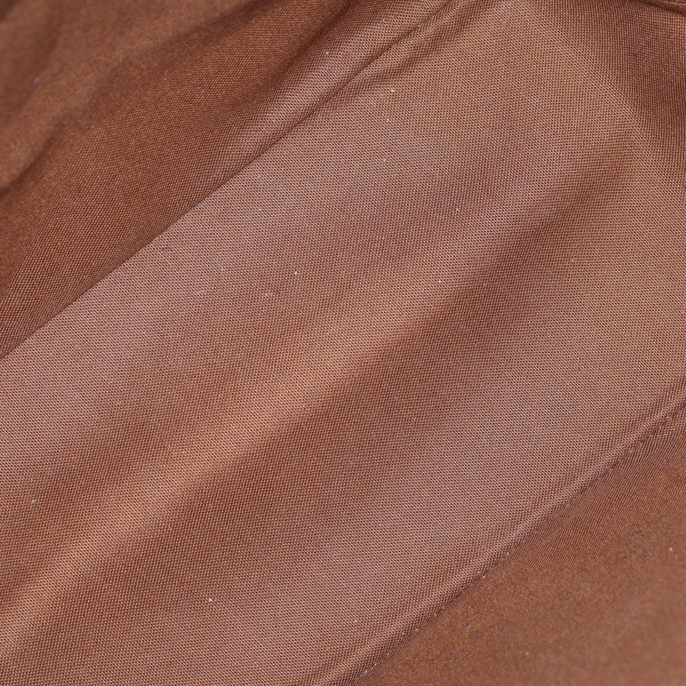 LOUIS VUITTON(ルイヴィトン) モノグラム サックショッピング トートバッグ ハンドバッグ ブラウン レザー×PVC M51108 ゴールド金具 レディース