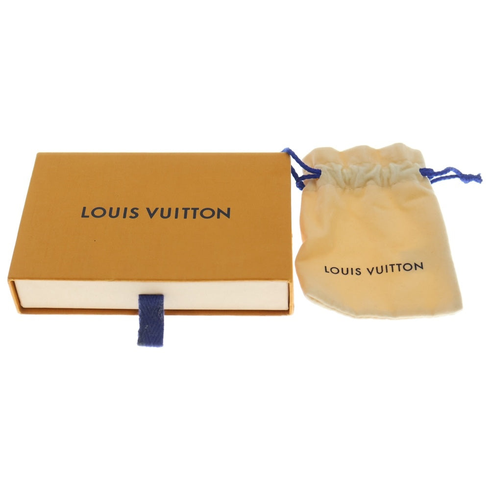LOUIS VUITTON(ルイヴィトン) エセンシャルV ネックレス ペンダント チェーン ピンクゴールド GP M80137 レディース