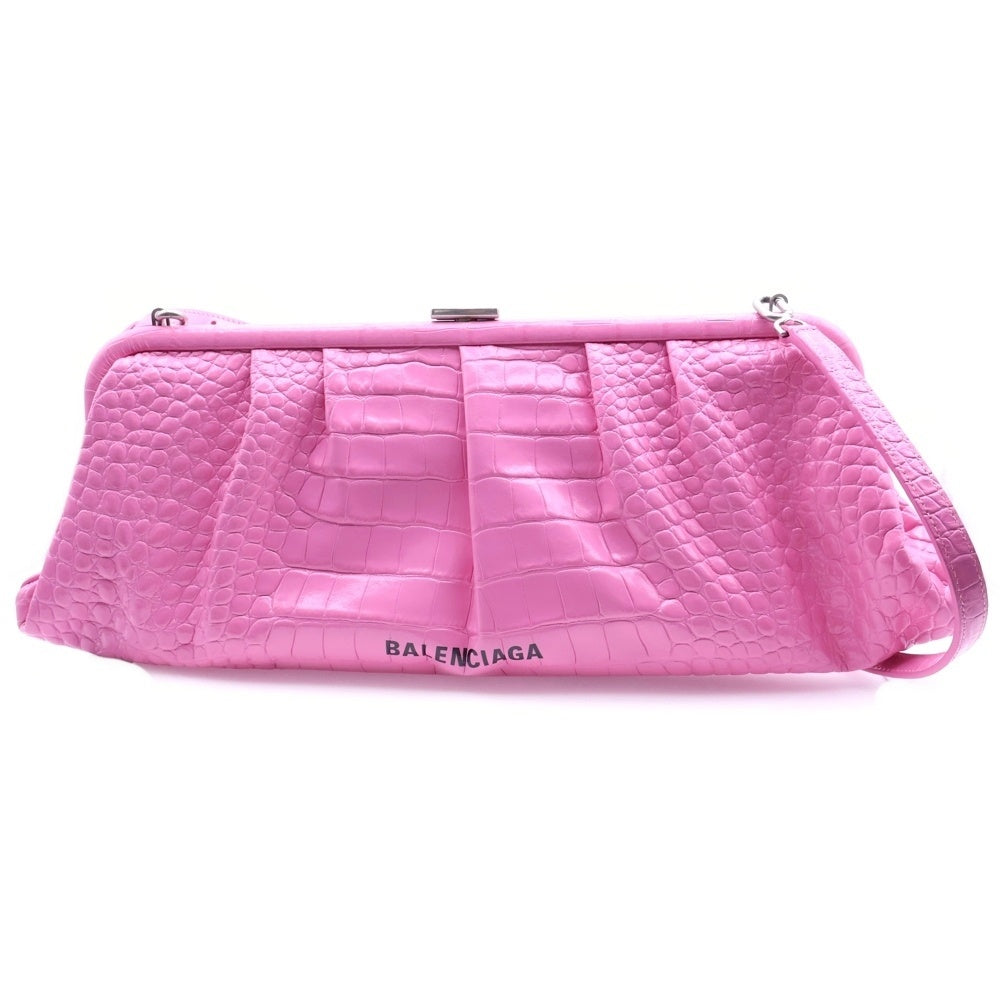 BALENCIAGA(バレンシアガ) 2WAYクラッチバッグ ショルダーバッグ ミニ