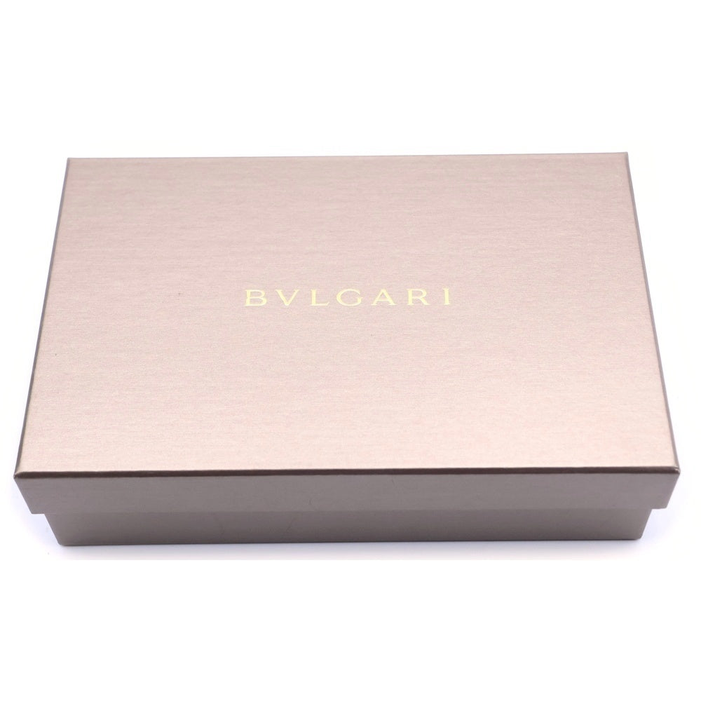 BVLGARI(ブルガリ) セルペンティ フォーエバー ラージロングウォレット 長財布 グリーン レザー レディース