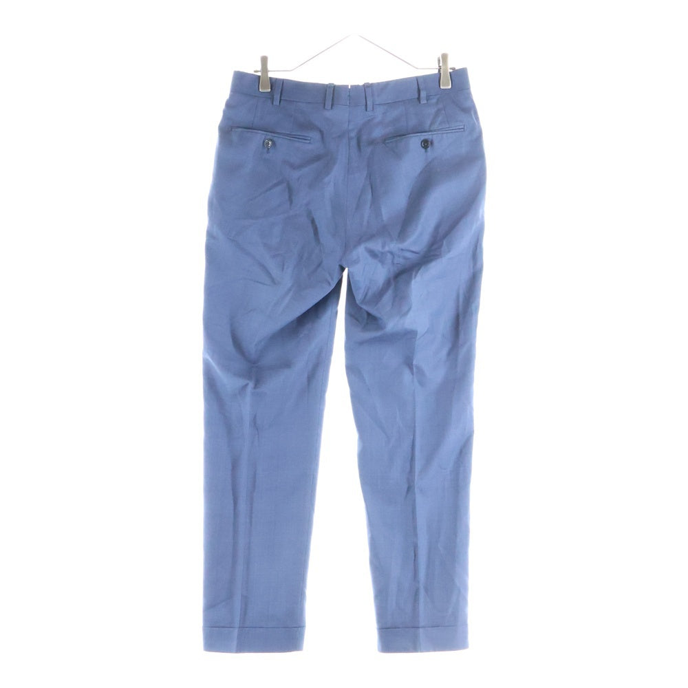 Ermenegildo Zegna(エルメネジルドゼニア) Milano easy シルクウールセットアップスーツ ネイビー 25M22Y