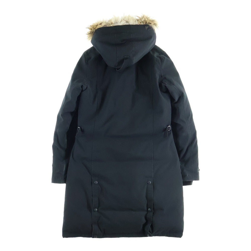 CANADA GOOSE(カナダグース) KENSINGTON PARKA ケンジントンパーカ ダウンコート ブラック 2506L レディース