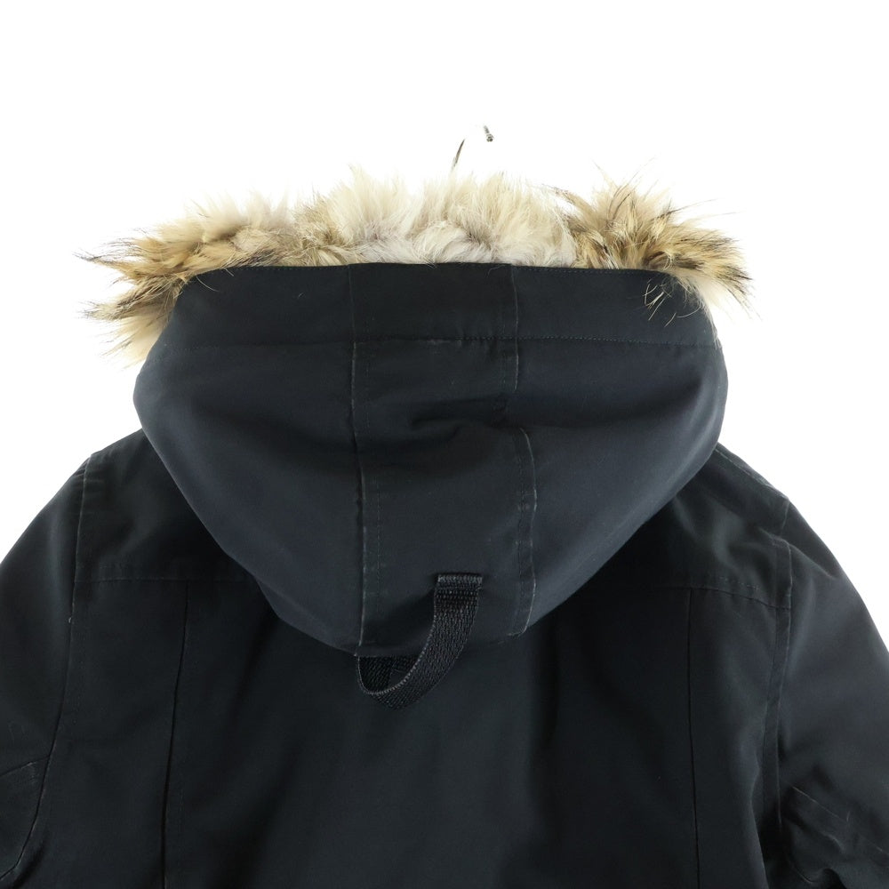 CANADA GOOSE(カナダグース) KENSINGTON PARKA ケンジントンパーカ ダウンコート ブラック 2506L レディース