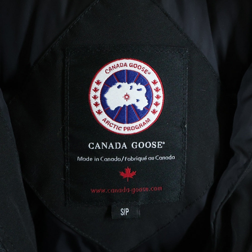 CANADA GOOSE(カナダグース) KENSINGTON PARKA ケンジントンパーカ ダウンコート ブラック 2506L レディース