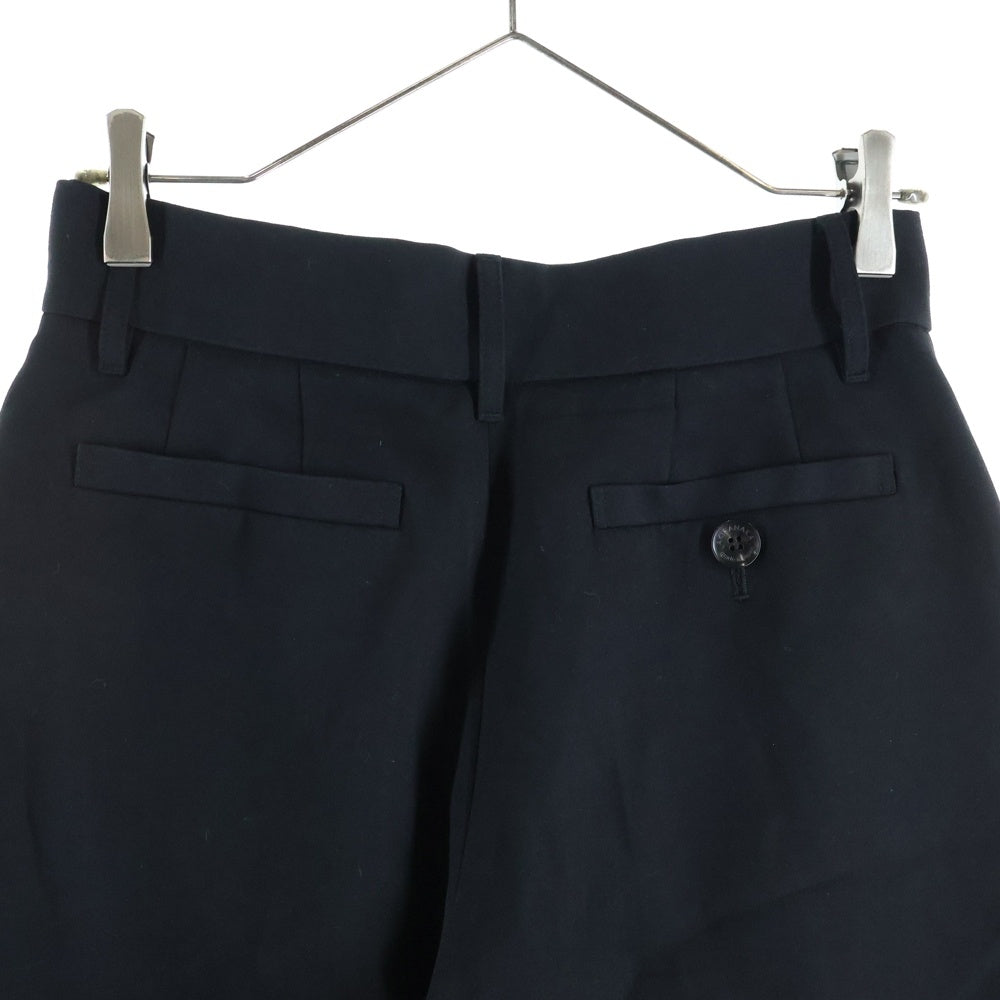 AKIRA NAKA(アキラナカ) メッシュ ハーフパンツ ブラック AS2107-BK レディース