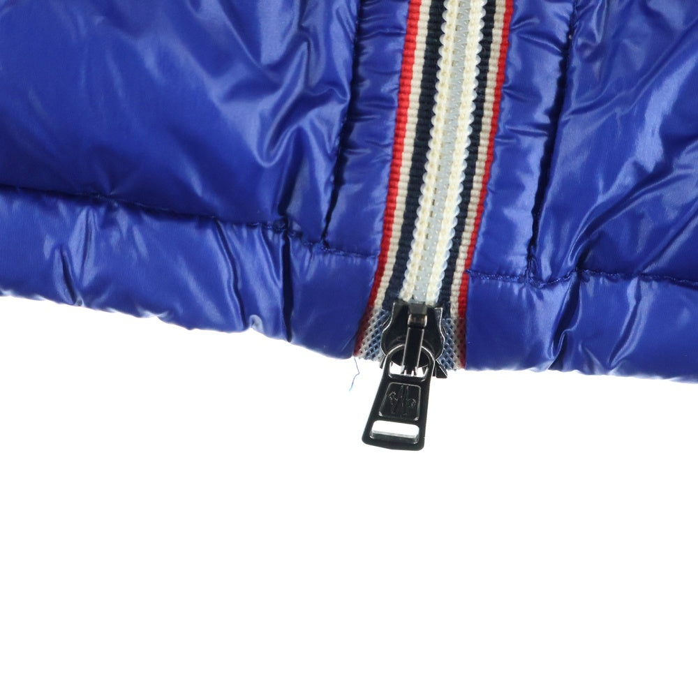 MONCLER(モンクレール) GIEN ダウンベスト ブルー ナイロン D10914332499 91843482VRJS