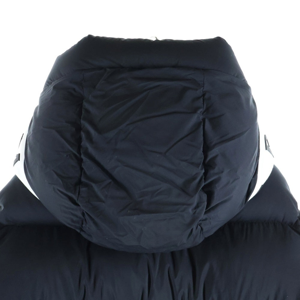 MONCLER(モンクレール) ODART ダウンジャケット ナイロン ブラック G20911A00059