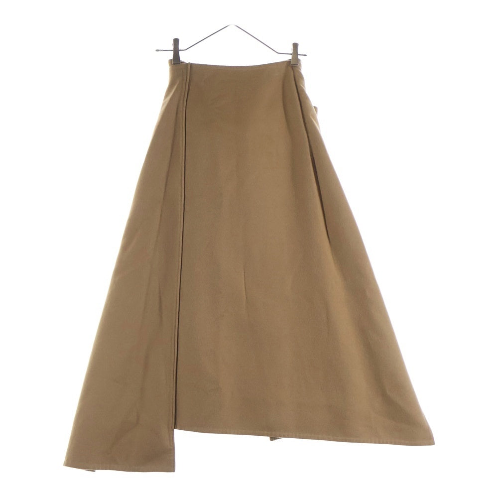 LOEWE(ロエベ) コレクション スカート ベージュ ウール レディース
