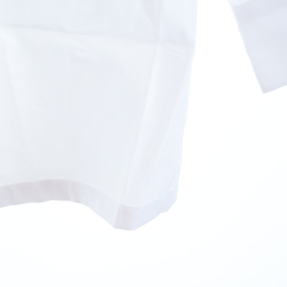 PRADA(プラダ) 24年 長袖シャツ コットン ホワイト DNA996 レディース