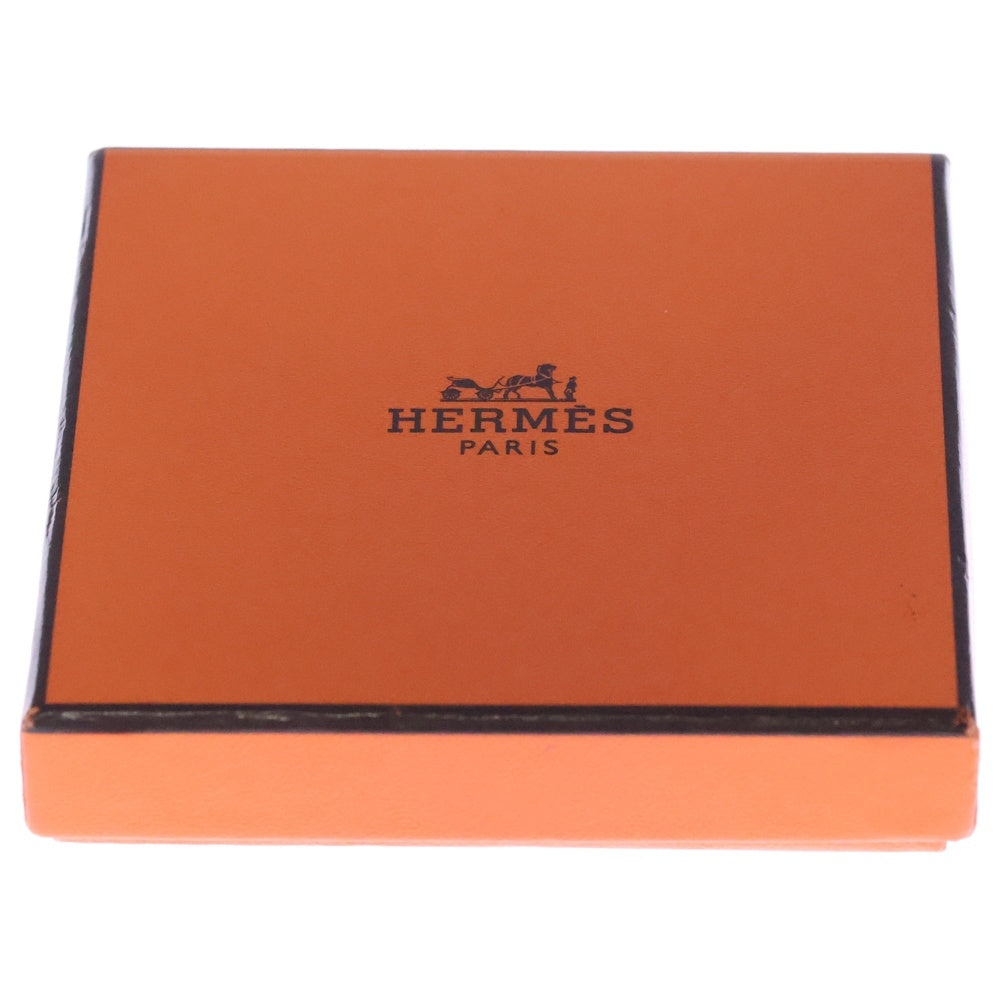 HERMES(エルメス) クリックH バングル ブラック SV金具