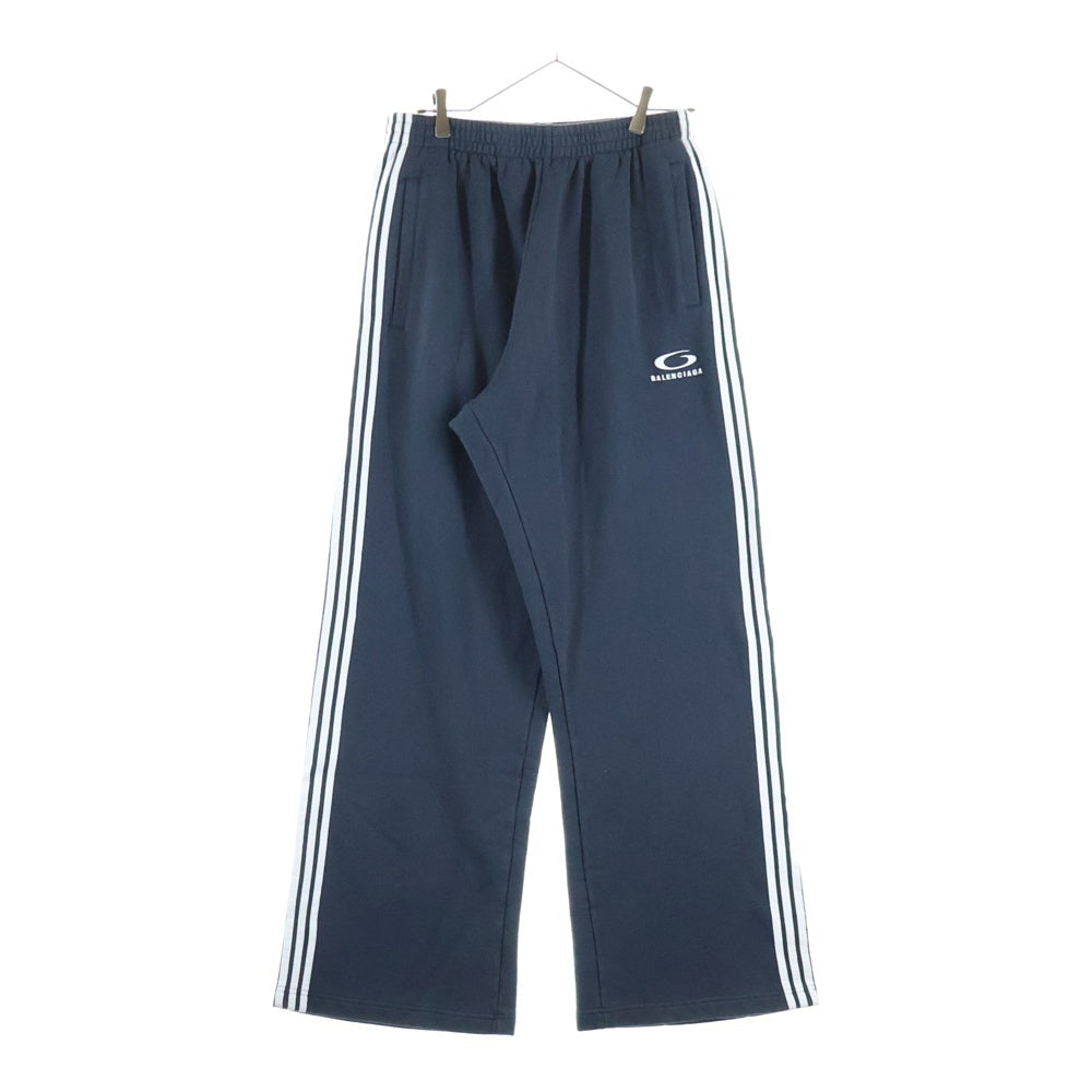 BALENCIAGA(バレンシアガ) スポーツアイコンスウェットバギーロング