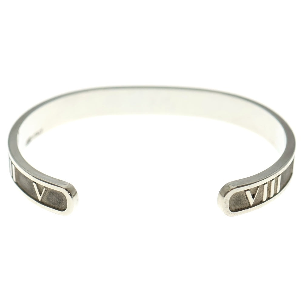 TIFFANY & Co.(ティファニー) アトラス バングル ブレスレット シルバー レディース