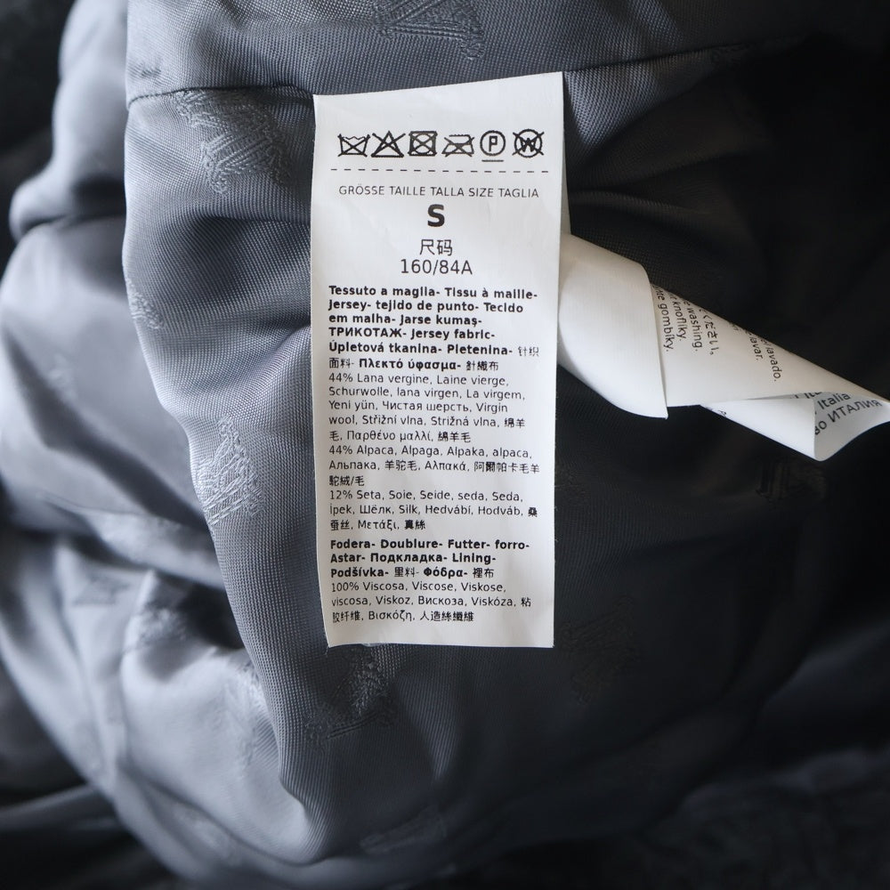 Max Mara(マックスマーラ) カディアック テディベア オーバーサイズ コート ウール アルパカ グレー 24210163136 レディース