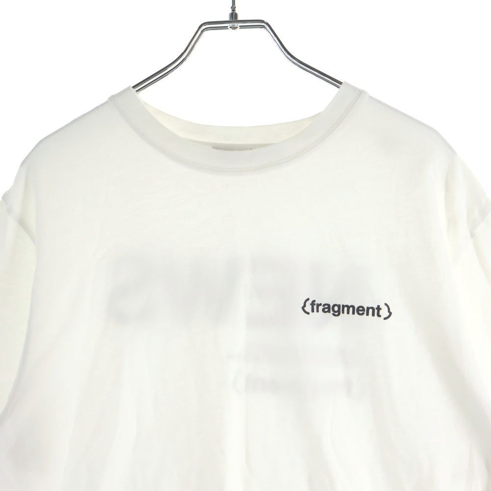 MONCLER(モンクレール) 19AW ×フラグメント プリントTシャツ E209U8002450 8392B