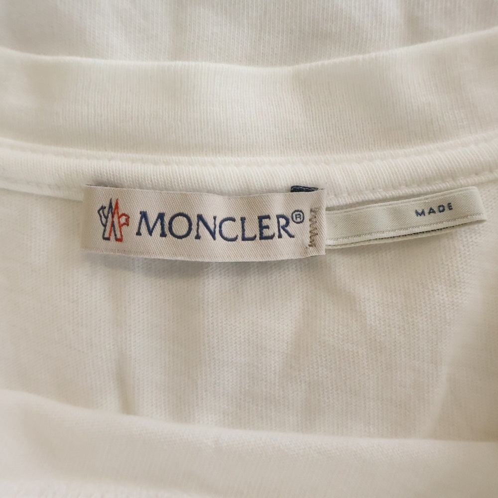 MONCLER(モンクレール) 19AW ×フラグメント プリントTシャツ E209U8002450 8392B