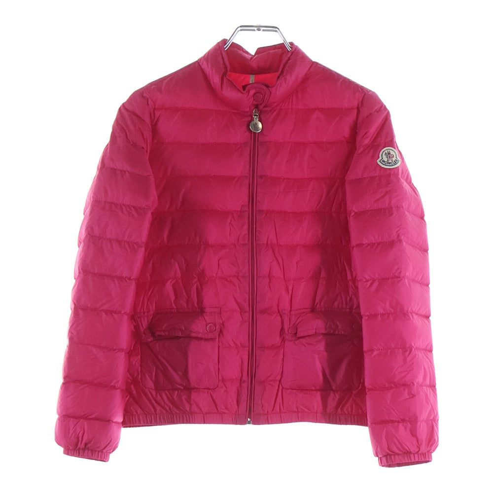 MONCLER(モンクレール) LANS ランズ ナイロンダウンジャケット ピンク B19544630599 53048 レディース