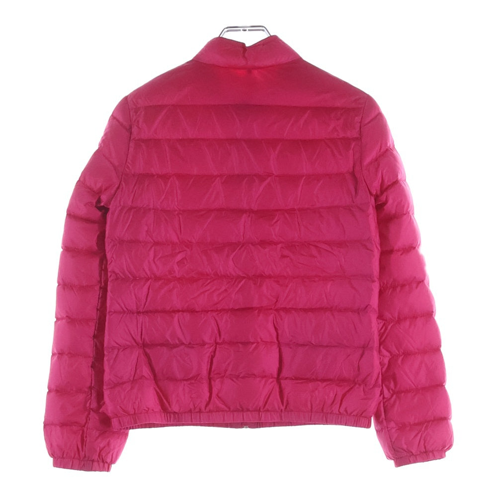 MONCLER(モンクレール) LANS ランズ ナイロンダウンジャケット ピンク B19544630599 53048 レディース