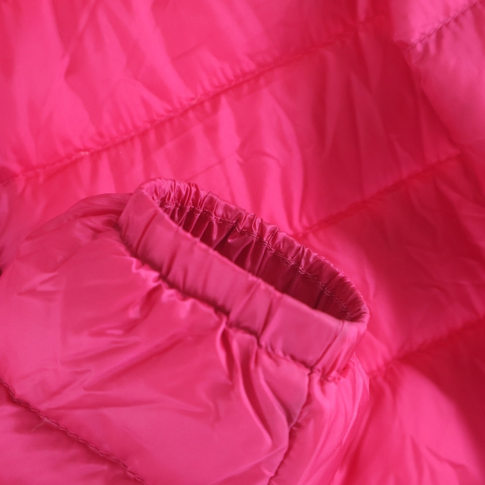 MONCLER(モンクレール) LANS ランズ ナイロンダウンジャケット ピンク B19544630599 53048 レディース