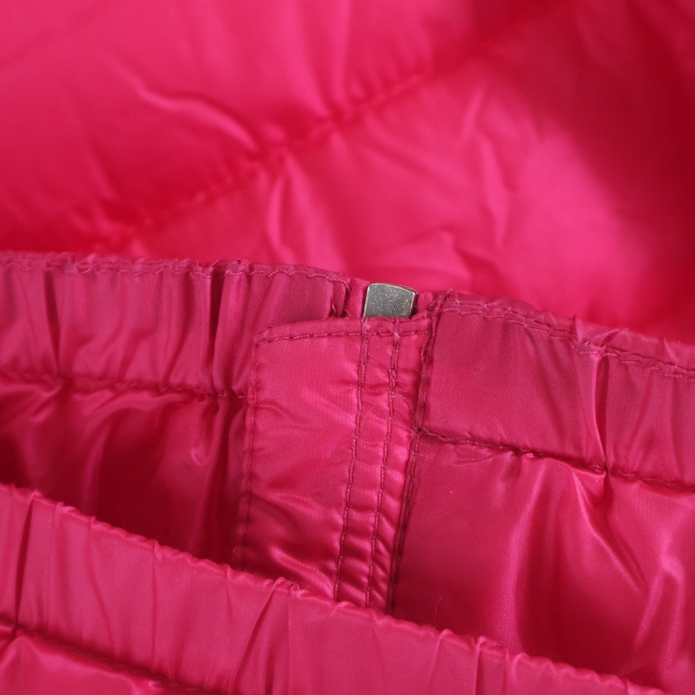 MONCLER(モンクレール) LANS ランズ ナイロンダウンジャケット ピンク B19544630599 53048 レディース