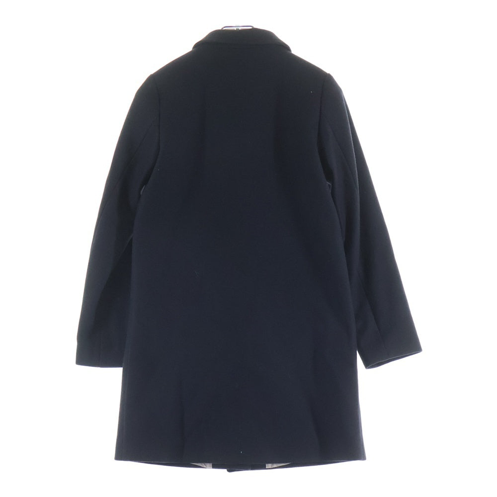 GUCCI(グッチ) GGボタン メルトンコート ブラック 477728