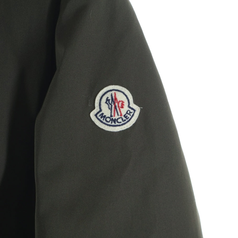 MONCLER(モンクレール) VERONIKA ヴェロニカ ファーデザインダウンコート カーキ C20934987715 レディース
