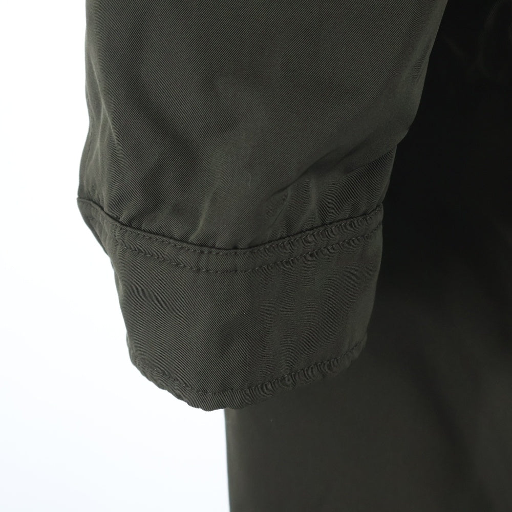 MONCLER(モンクレール) VERONIKA ヴェロニカ ファーデザインダウンコート カーキ C20934987715 レディース