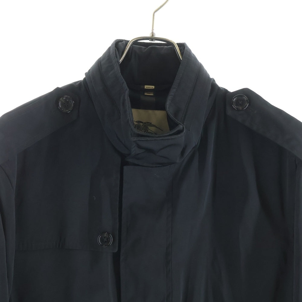 BURBERRY LONDON(バーバリーロンドン) ジャケット 黒 ポリステル
