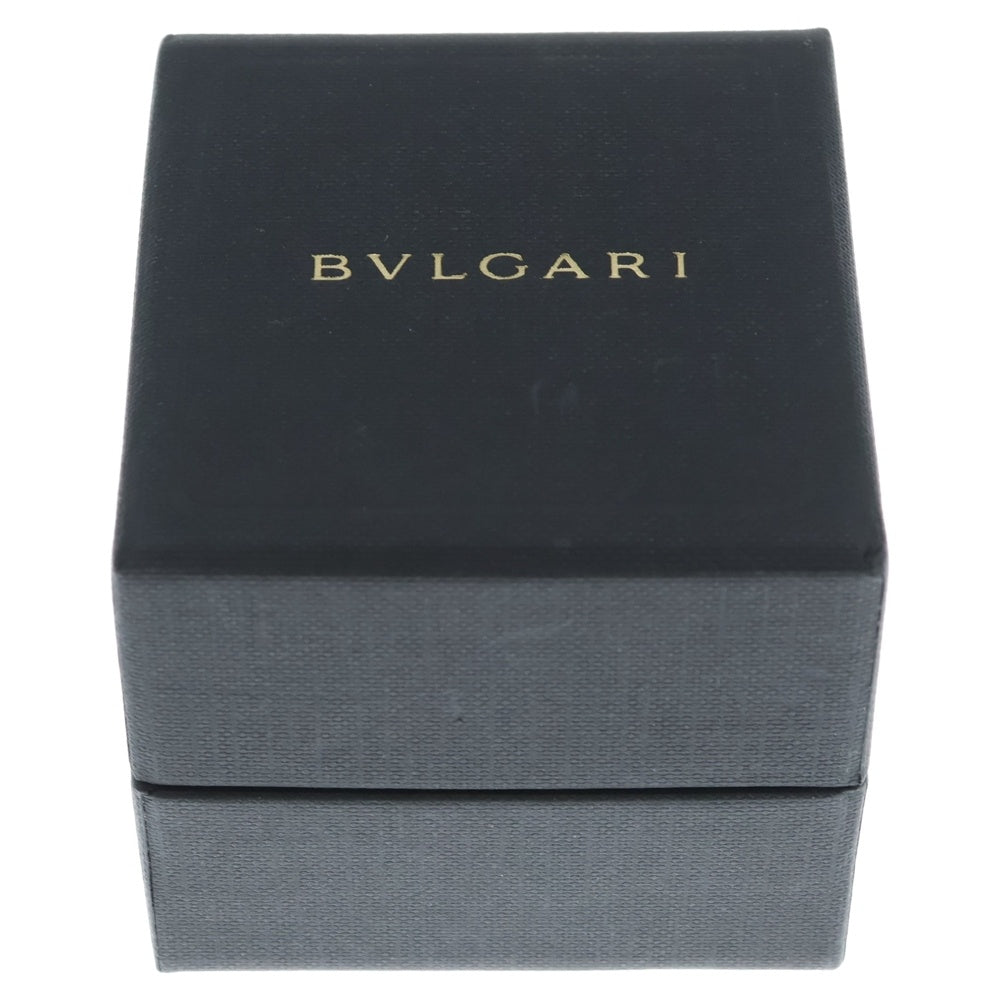 BVLGARI(ブルガリ) ビーゼロワン エッセンシャルバンド 1Pダイヤ リング ホワイトゴールド K18WG #5