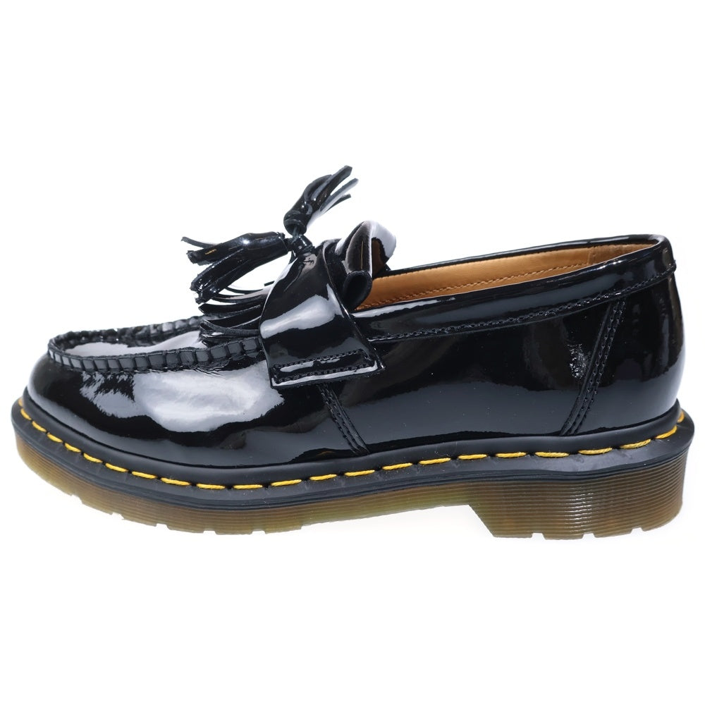Dr.Martens(ドクターマーチン) パテントタッセルローファー ブラック AW006 レディース