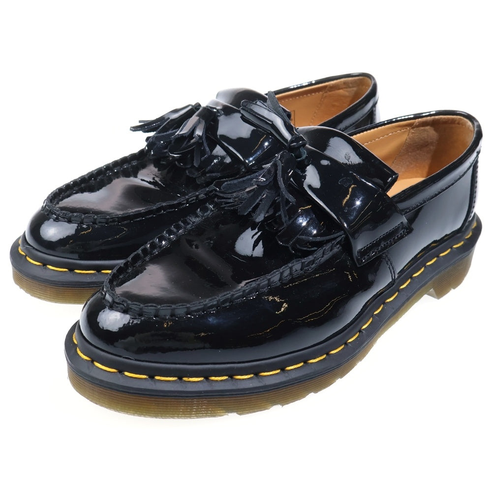 Dr.Martens(ドクターマーチン) パテントタッセルローファー ブラック AW006