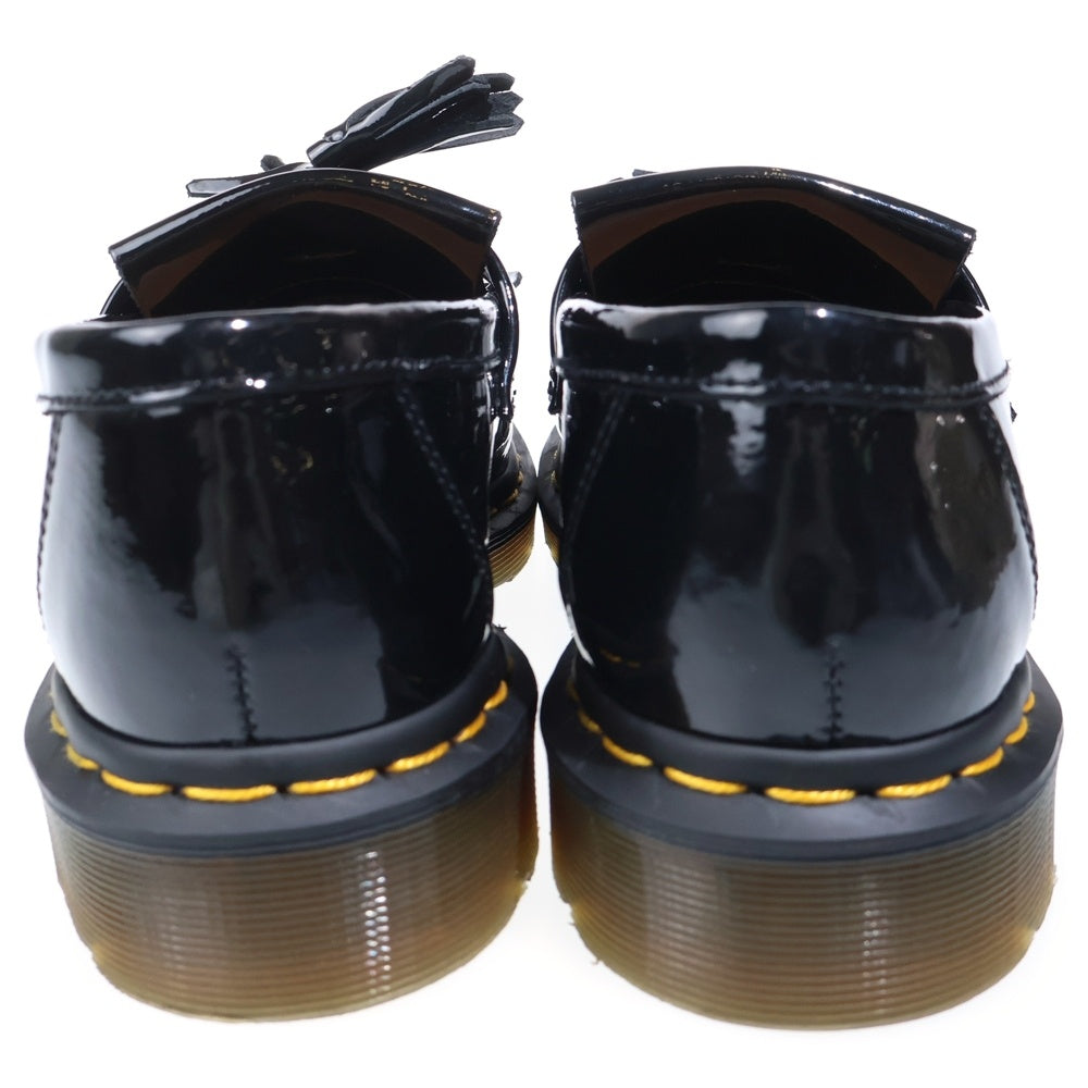 Dr.Martens(ドクターマーチン) パテントタッセルローファー ブラック AW006