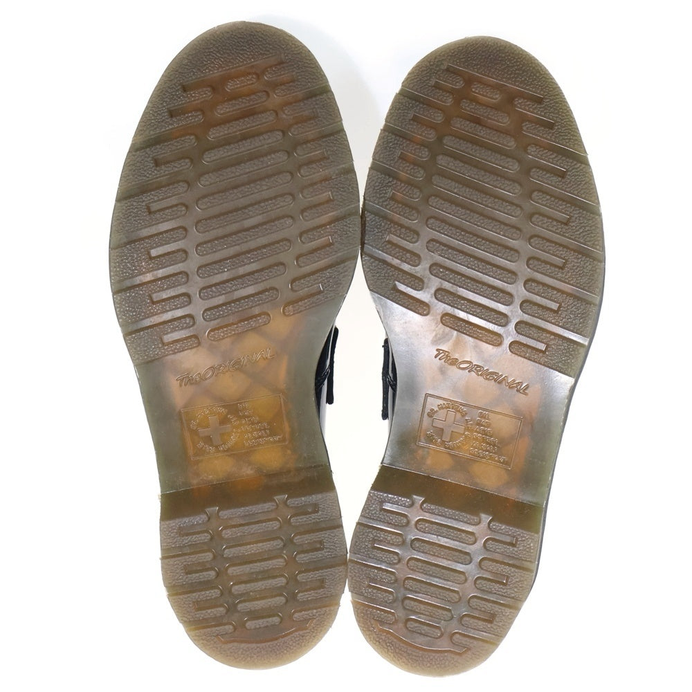 Dr.Martens(ドクターマーチン) パテントタッセルローファー ブラック AW006 レディース