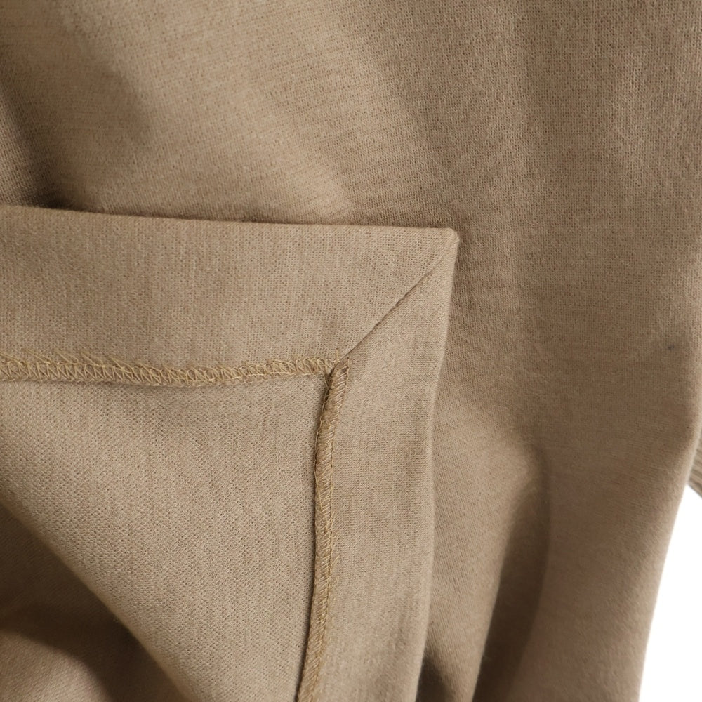 Max Mara(マックスマーラ) コットンウール ハイネックワンピース ブラウン 162606836700 レディース