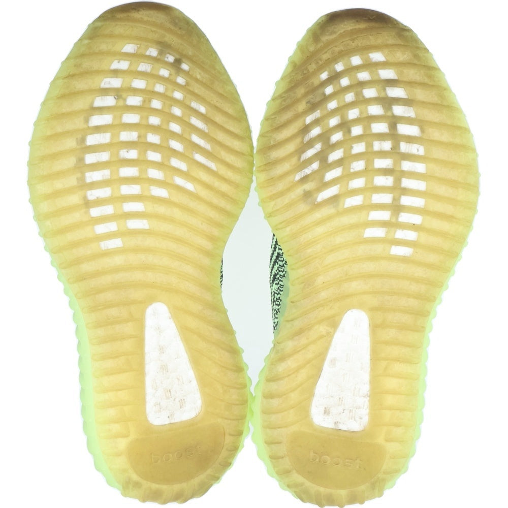 adidas(アディダス) YEEZY BOOST 350 V2 YEEZREEL FW5191 イージーブースト イーズリール ローカットスニーカー イエロー US7.5/25.5cm FW5191