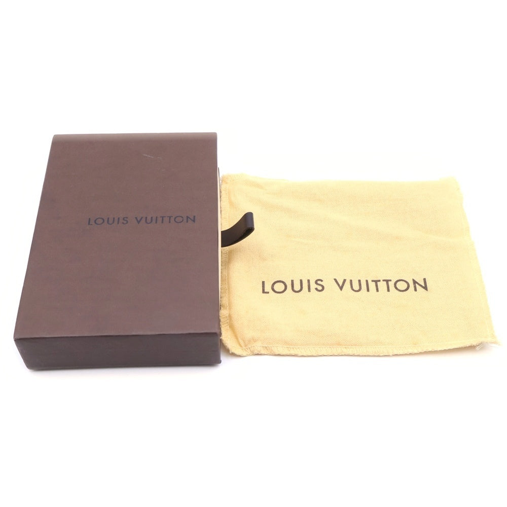 LOUIS VUITTON(ルイヴィトン) モノグラムアンプラント ジッピーコインパース コンパクトウォレット 財布 コインケース ブラック レザー M60574 ゴールド金具 レディース