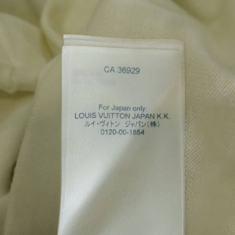 LOUIS VUITTON(ルイヴィトン) End Goal Knit 半袖Tシャツ RM212 GO5 HLN95W