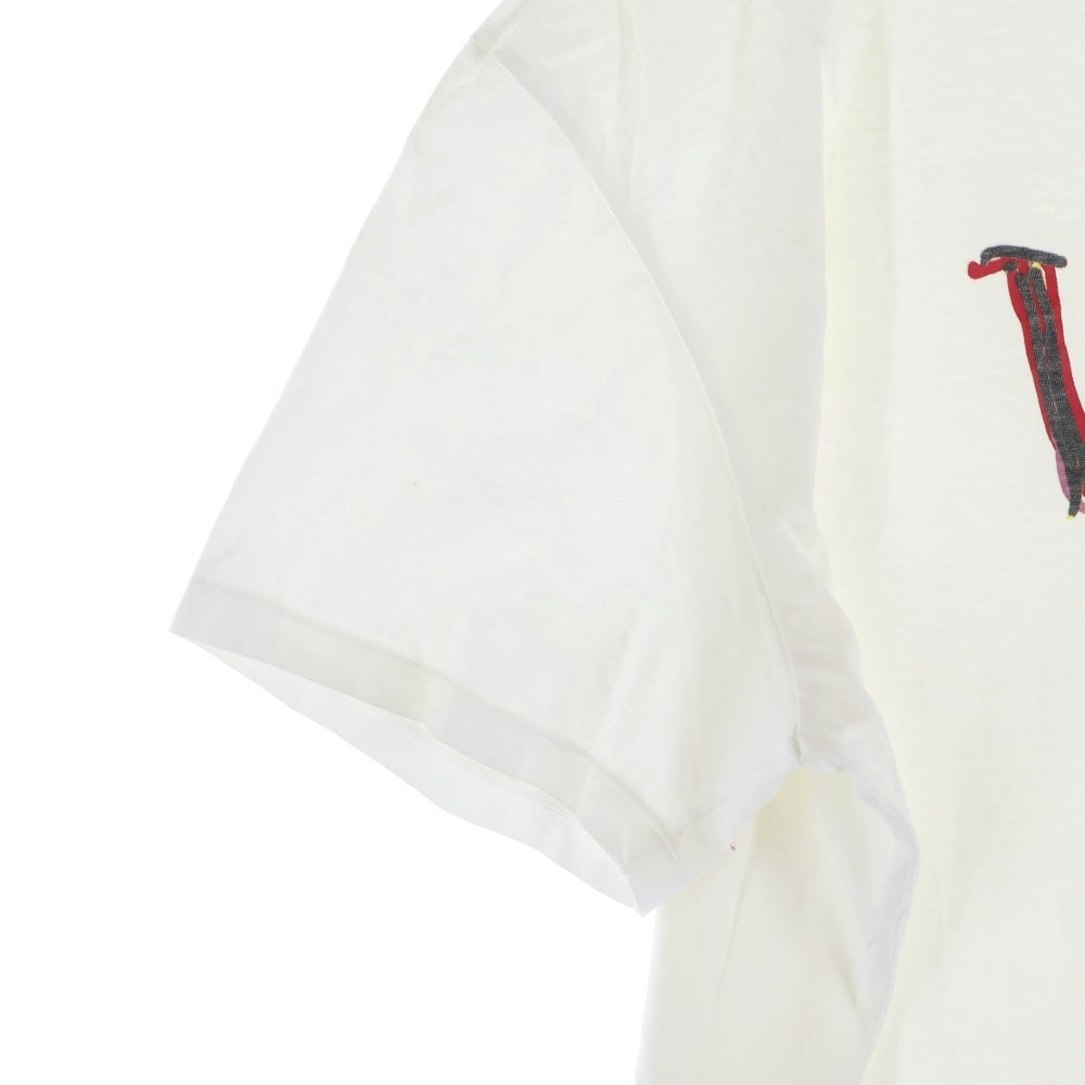 VALENTINO(ヴァレンティノ) ロゴTシャツ ホワイト