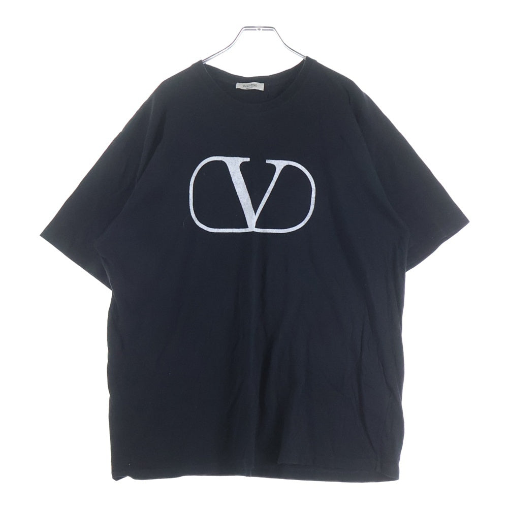 VALENTINO(ヴァレンティノ) Vロゴ半袖Tシャツ