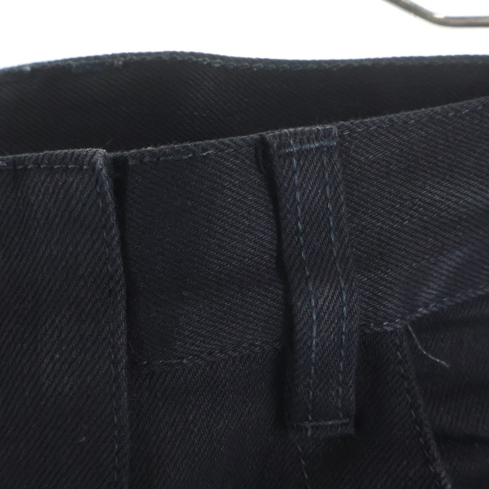 BALMAIN(バルマン) バイカーパンツ S5HT551C710