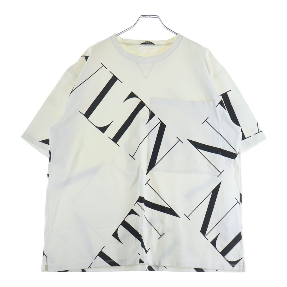 VALENTINO(ヴァレンティノ) ロゴTシャツ