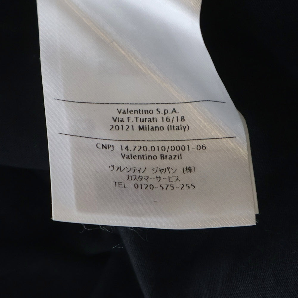 VALENTINO(ヴァレンティノ) ロゴTシャツ