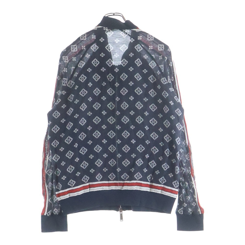 DSQUARED2(ディースクエアード) ロゴトラックジャケット