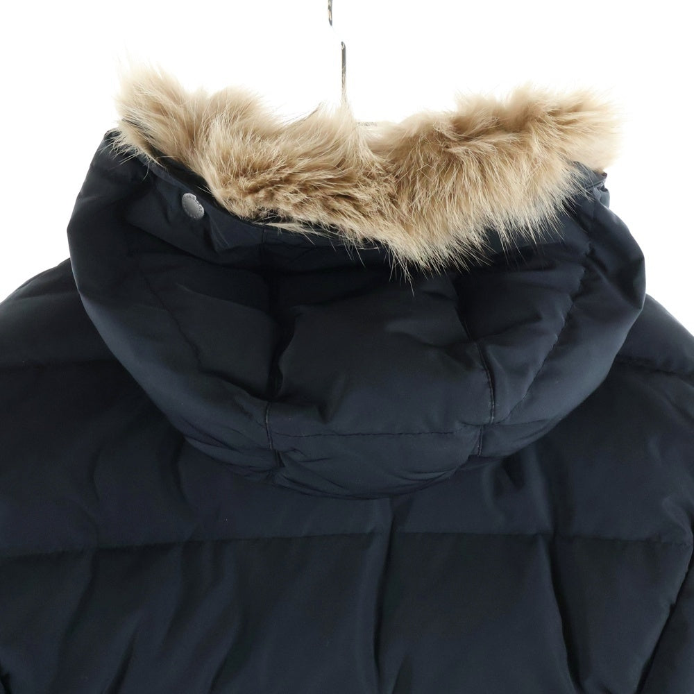 BURBERRY LONDON(バーバリーロンドン) ダウンジャケット ブラック レディース