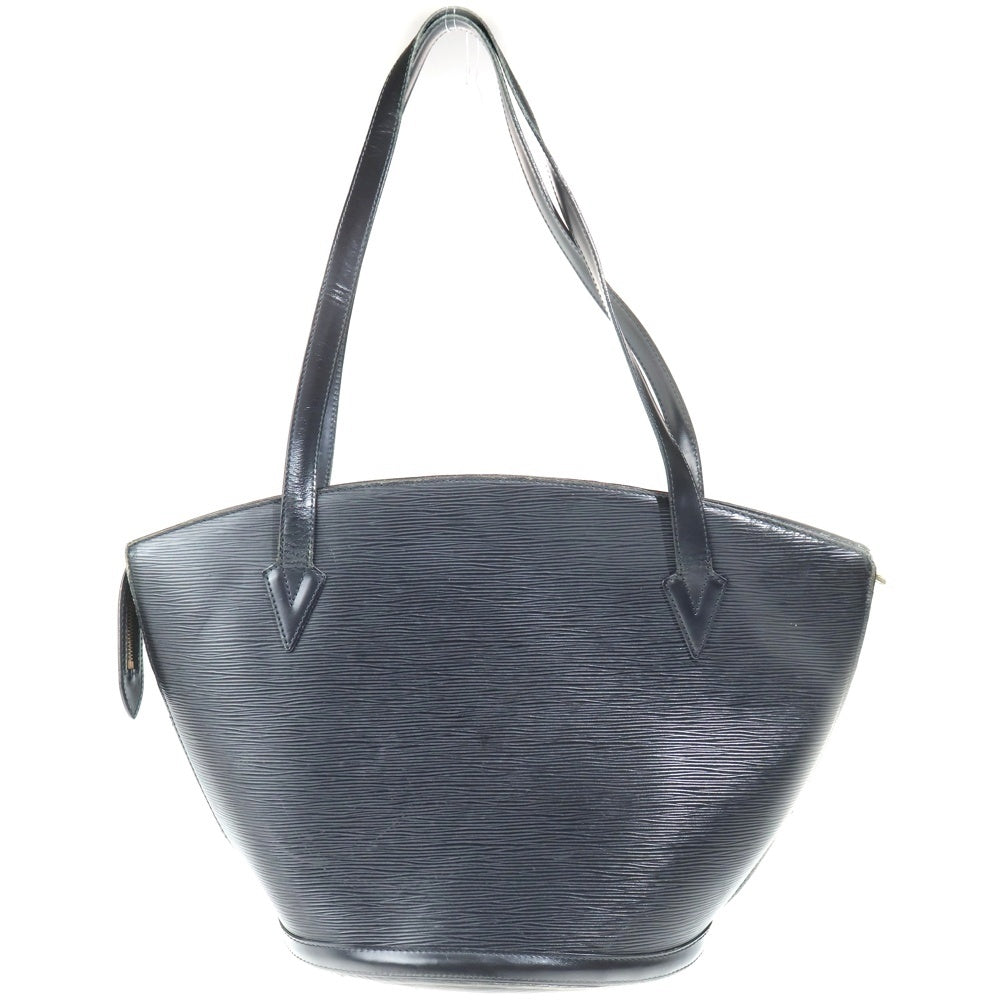 LOUIS VUITTON(ルイヴィトン) エピ サンジャック ノワール トートバッグ M52262