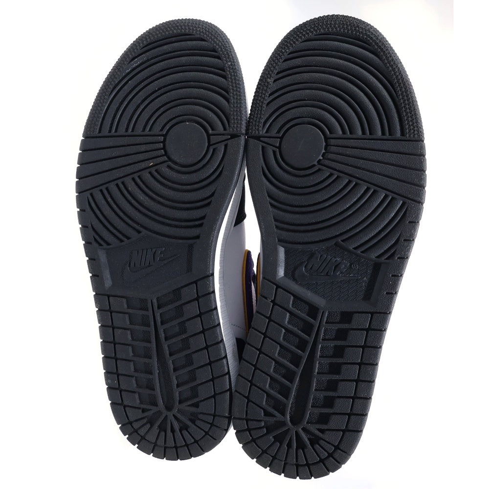 NIKE(ナイキ) エアジョーダン1 ミッド シーズナルエディション ライバル マルチカラー 852542-005