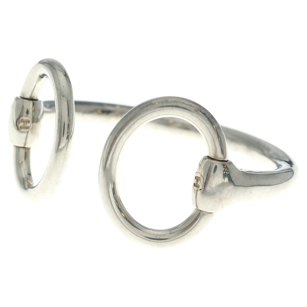 HERMES(エルメス) ナウシカ バングル SV925 シルバー アクセサリー レディース