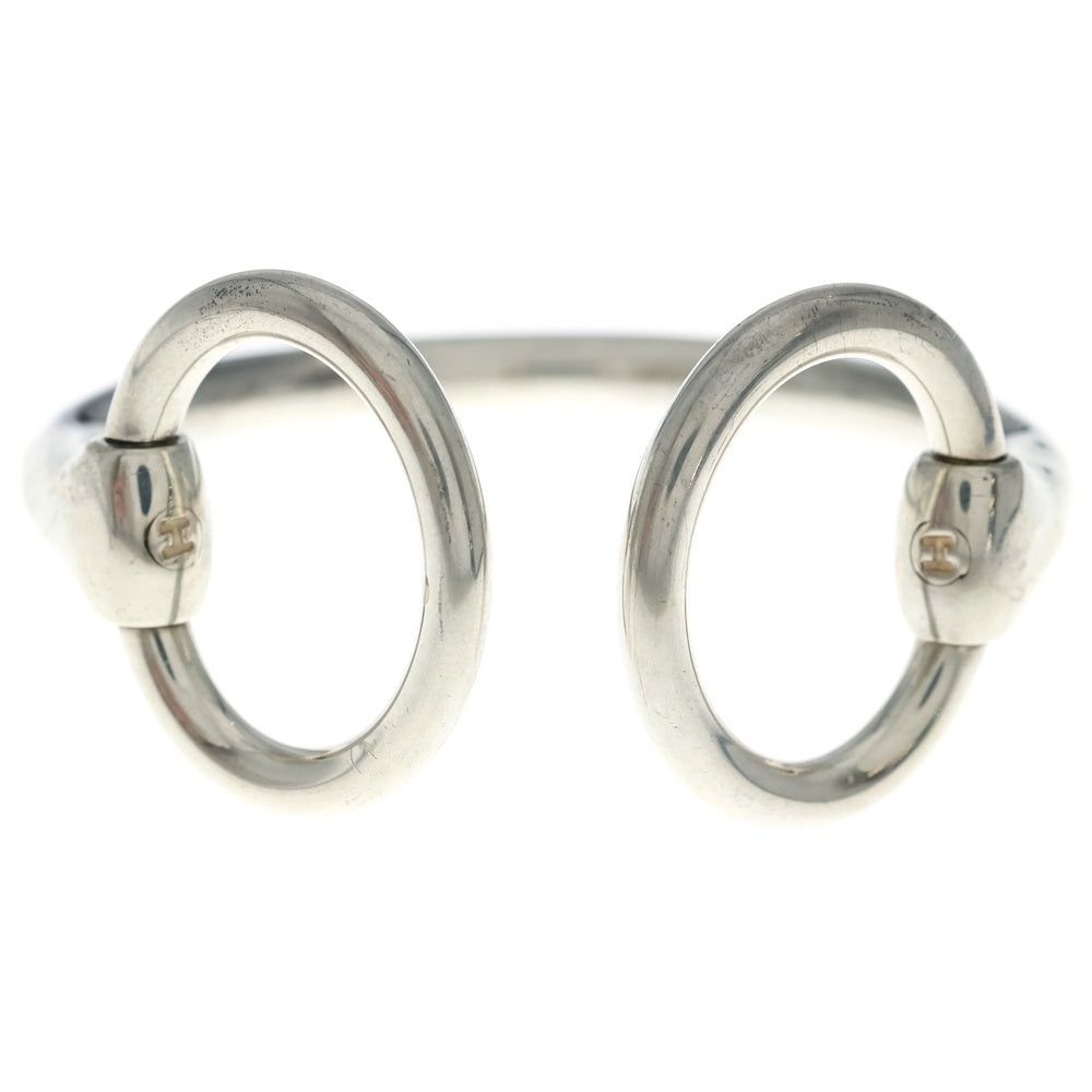 HERMES(エルメス) ナウシカ バングル SV925 シルバー アクセサリー レディース