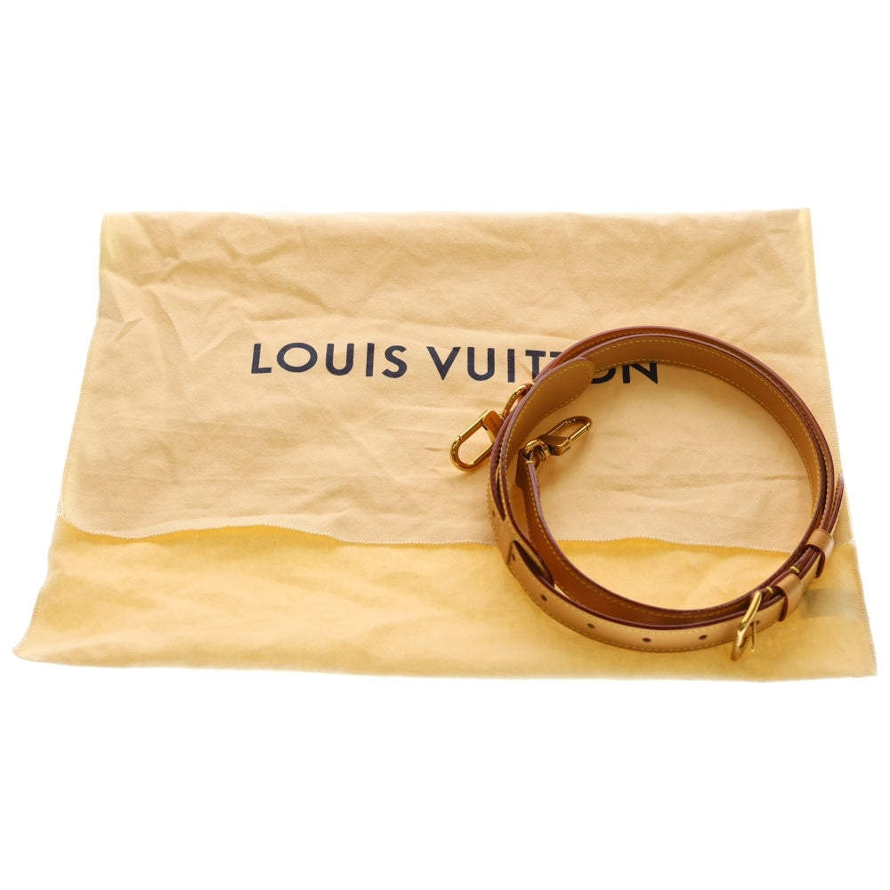 LOUIS VUITTON(ルイヴィトン) ダミエポップ チェス メッセンジャー 2wayバッグ ショルダーバッグ ブラウン×イエロー PVCレザー RFID N40562 レディース