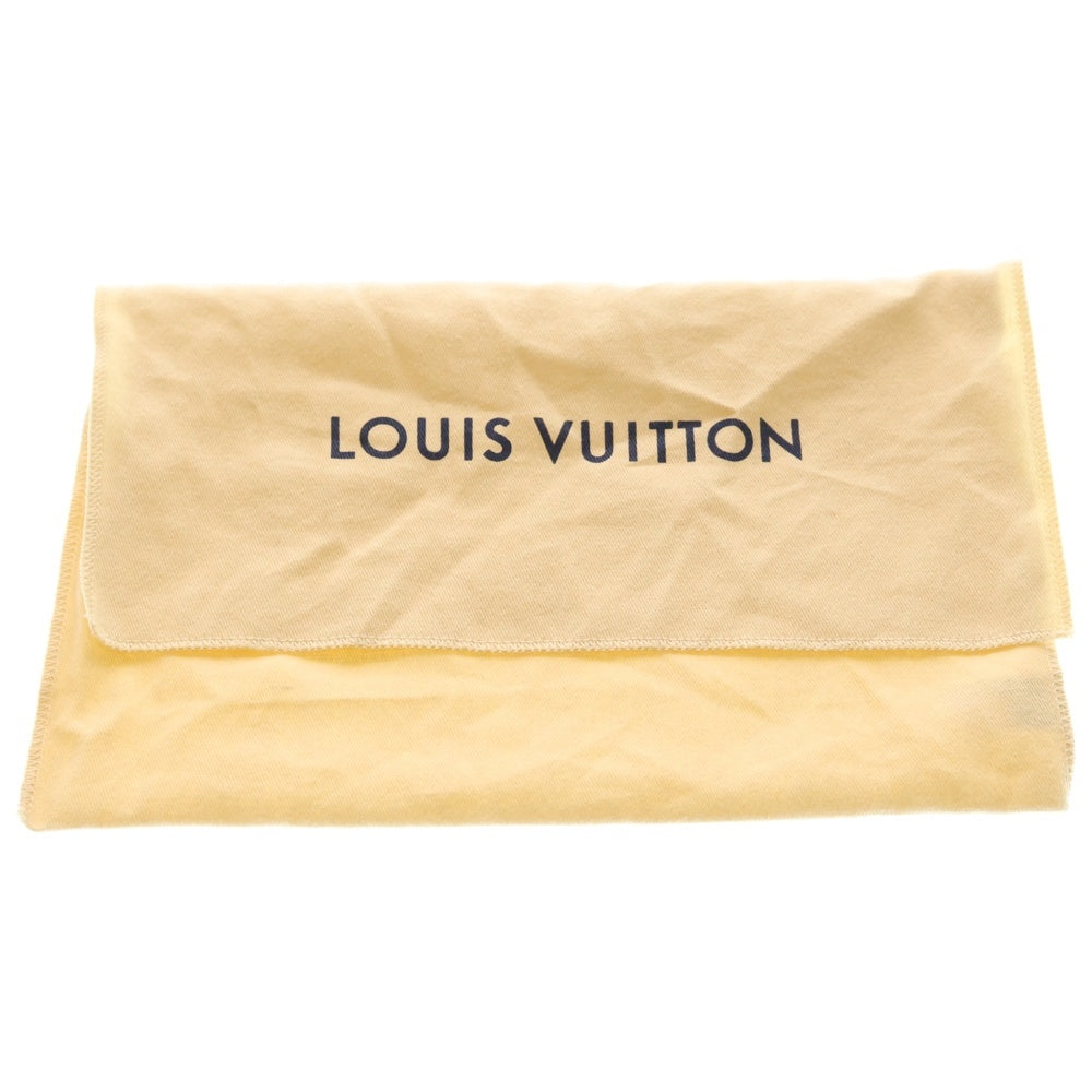 LOUIS VUITTON(ルイヴィトン) ダミエ ヘリテージ スティーマー ウェアラブル ウォレット ショルダーバッグ ベージュ PVCレザー アイボリー N40674 レディース