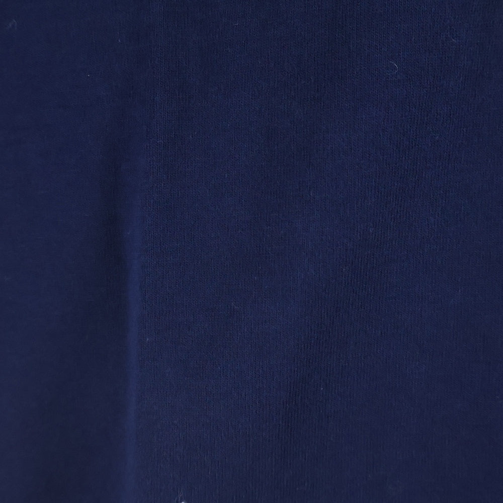 GUCCI(グッチ) 20AW Disc Print Oversized Tee ディスク プリント オーバーサイズ半袖カットソー ネイビー 616036 XJCSQ